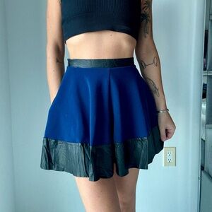 AEROPOSTALE X PRETTYLITTLELIARS skater skirt